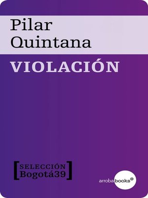 cover image of Violación